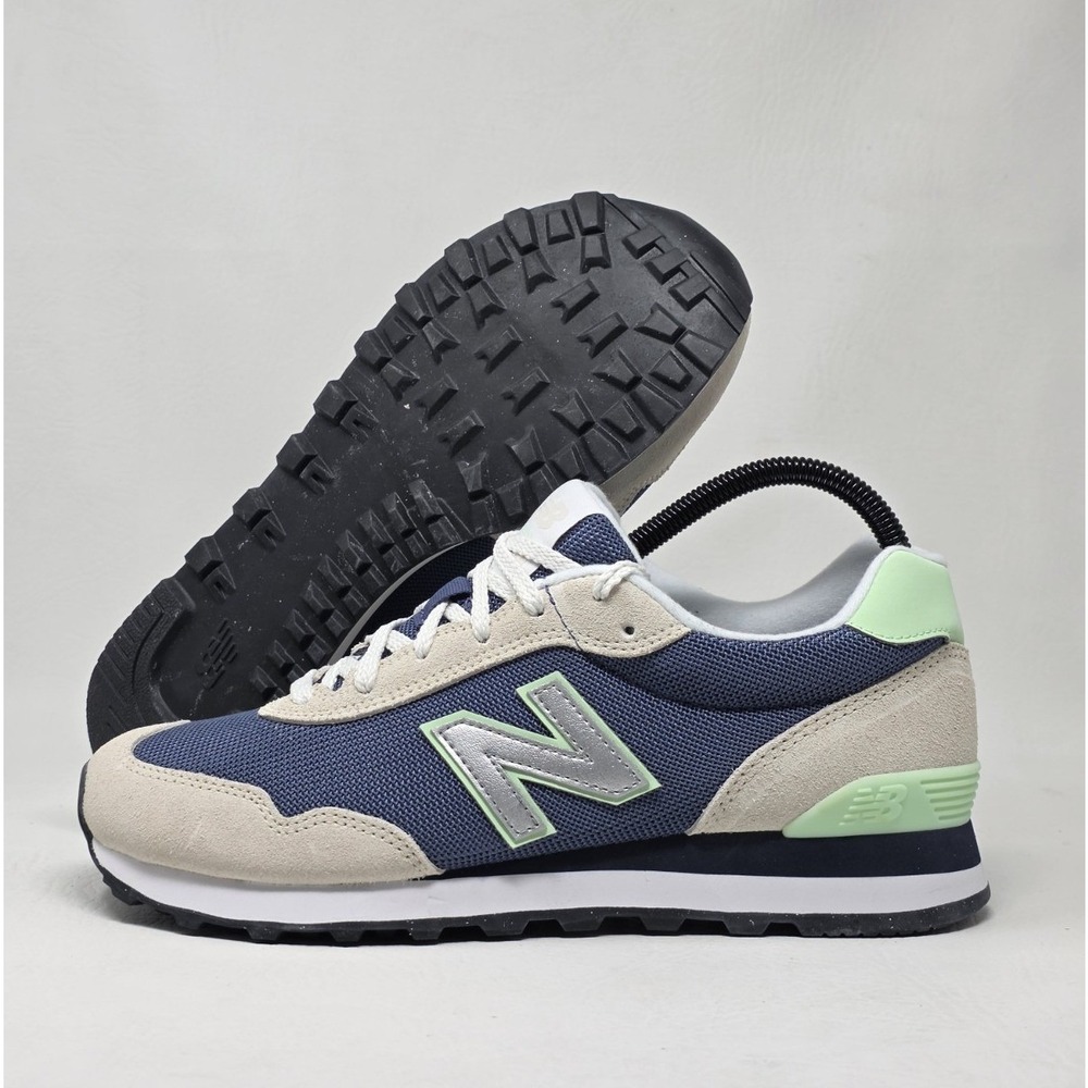 New Balance 515 V3 Size 9 Womens Sneakers Dream State/Metallic Silver New